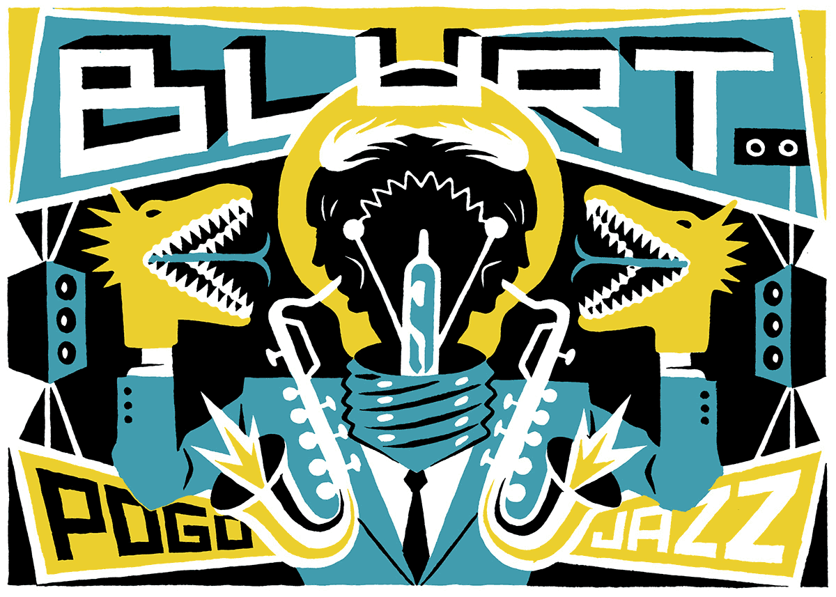 Blurt - Igor Hofbauer