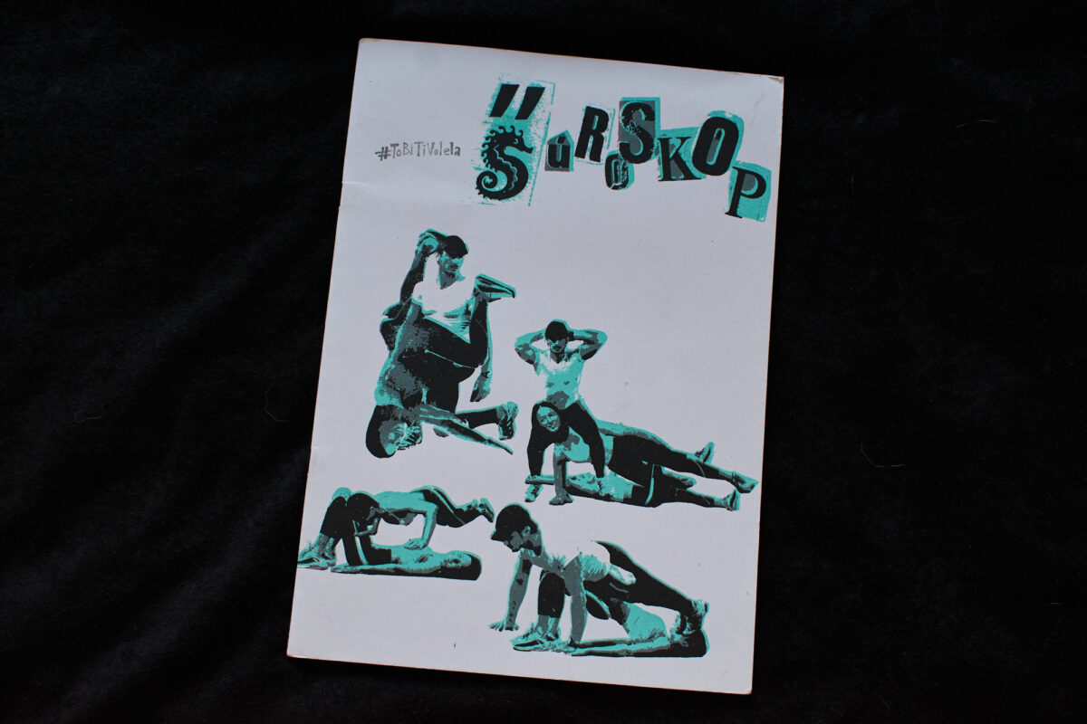 Šuroskop - Milena Điki Janošević i grupa autora